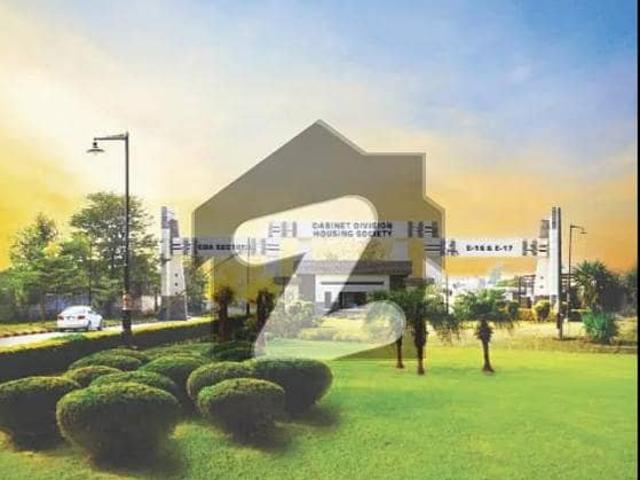 1 Kanal Residential Plot For Sale E 16/2 CDECHS Islamabad