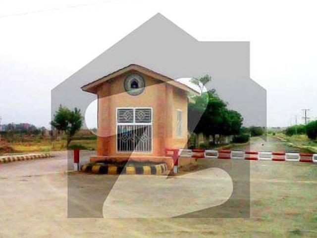 1 Kanal Residential Plot For Sale ECHS D 18, Block G, Islamabad