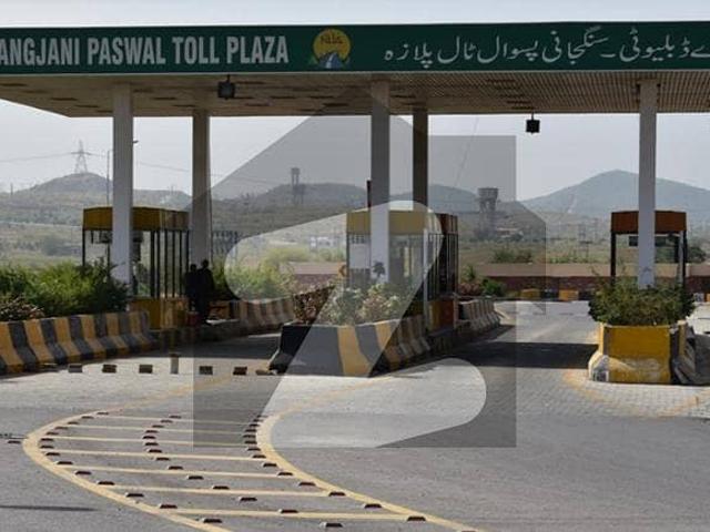 1 Kanal Residential Plot For Sale ECHS D 18, Block H