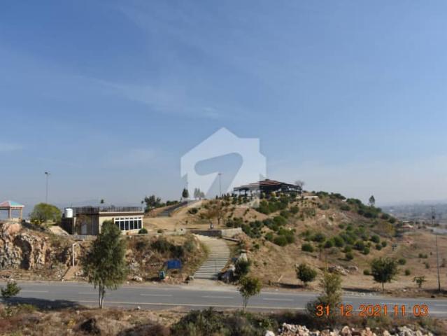 1 Kanal Residential Plot For Sale ECHS D 18, Block H