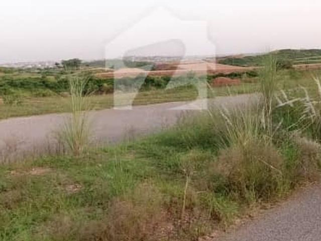 1 Kanal Residential Plot For sale In C 15
