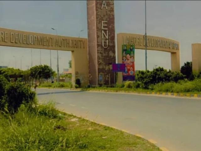 1 Kanal Residential Plot For Sale in C Block LDA Avenue 1 Lahore LDA AVENUE ID 83327