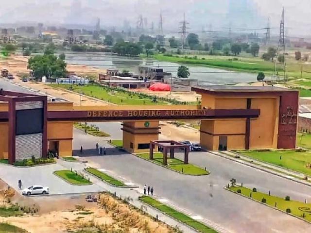 1 kanal residential plot for sale in dha gujranwala dha defence id 88769