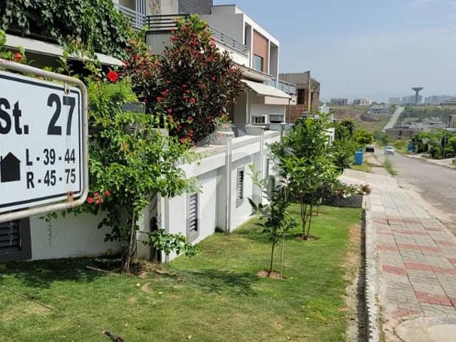 1 Kanal Residential Plot for Sale in DHA Phase 5 Block B, Islamabad