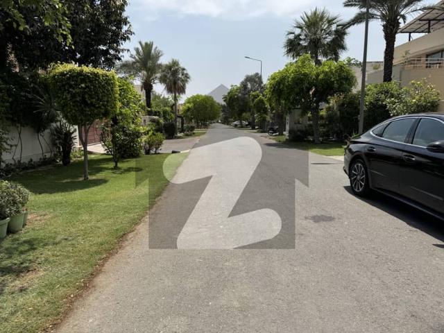 1 Kanal Residential Plot For sale In DHA Phase 5 Lahore