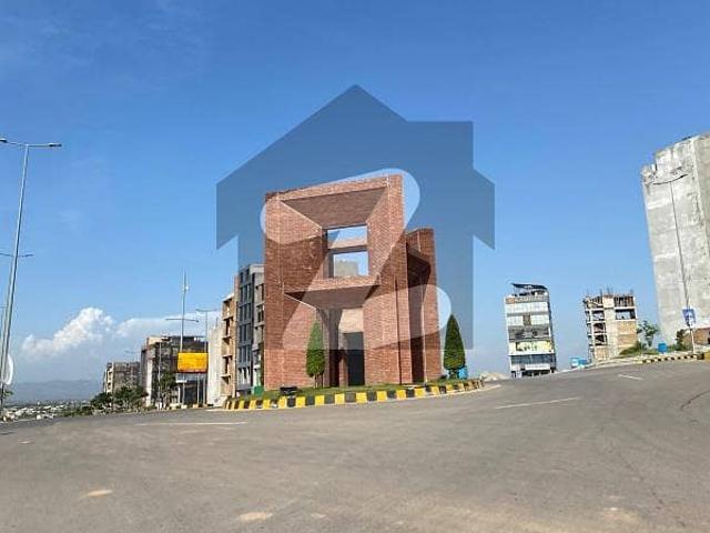 1 Kanal Residential Plot for Sale in DHA Phase 5, Sector B, 5th avenue Islamabad Prime Location Near Masjid & Park
