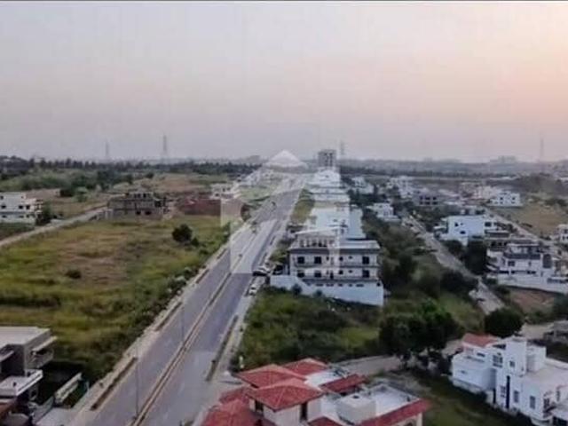 1 Kanal Residential Plot For sale In DHA Phase 5 Sector F Islamabad In Only Rs. 33500