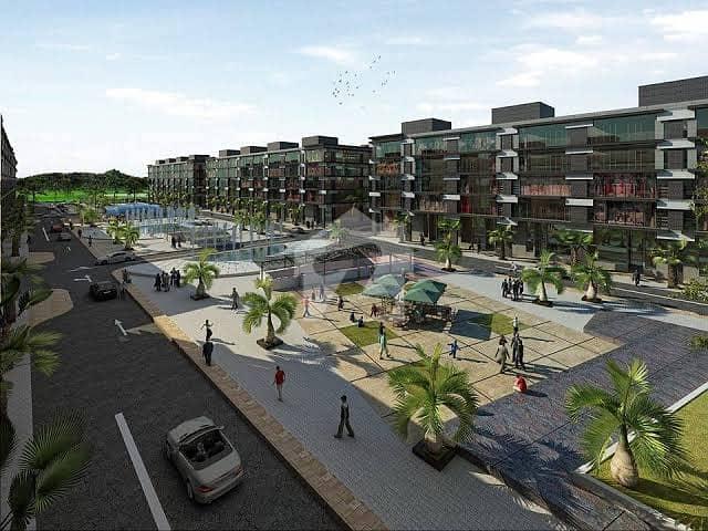 1 Kanal Residential Plot For Sale In DHA Phase 6 Block F Lahore