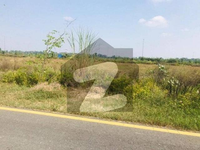 1 Kanal Residential Plot for Sale in DHA Phase 7 Block W Lahore Prime Location Plot