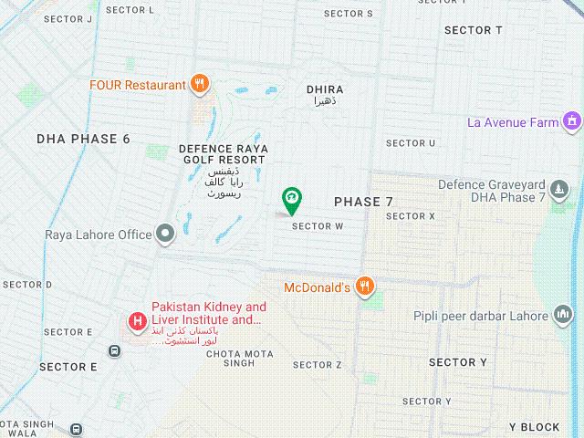 1 kanal residential plot for sale in dha phase 7 prime location opportunity