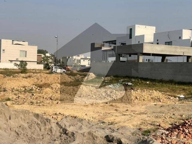 1 kanal residential plot for sale in dha phase 7 y block