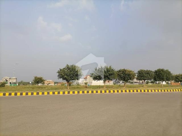 1 Kanal Residential Plot For Sale In DHA Phase 8 Block W Lahore In Only Rs. 68000