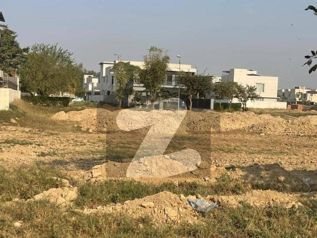 1 kanal residential plot for sale in dha phase 8 v block