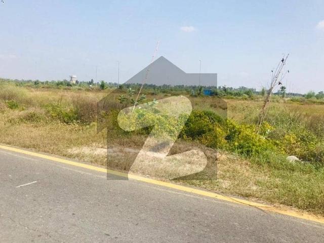 1 Kanal Residential Plot For Sale In DHA Phase 9 Prism Block A Lahore