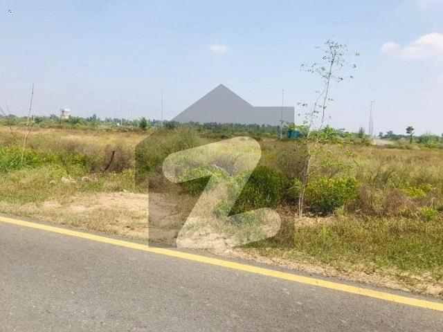 1 Kanal Residential Plot for Sale in DHA Phase 9 Prism Block G Lahore