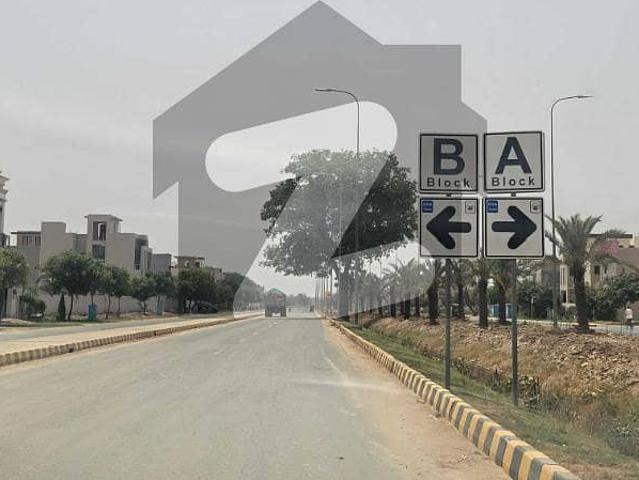 1 Kanal Residential plot For Sale IN DHA Phase 9 Prism Block E For Sale Prime Location