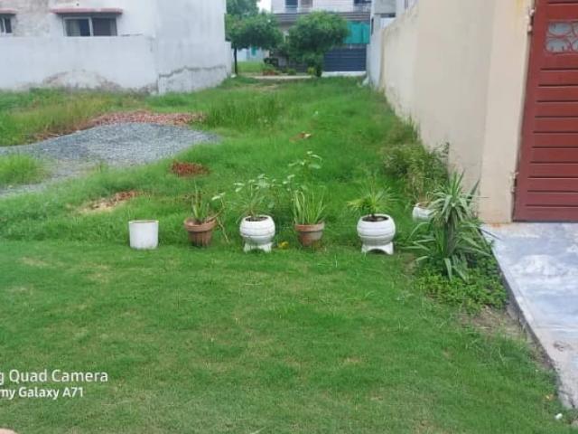 1 Kanal Residential Plot for Sale in DHA 11 Rahbar Phase 1, Block A Lahore DHA 11 RAHBAR ID 83437