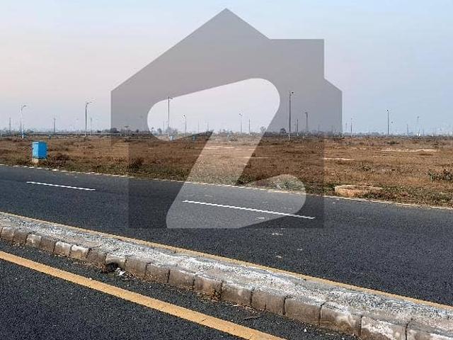 1 kanal Residential plot for sale in DHA 9 prism