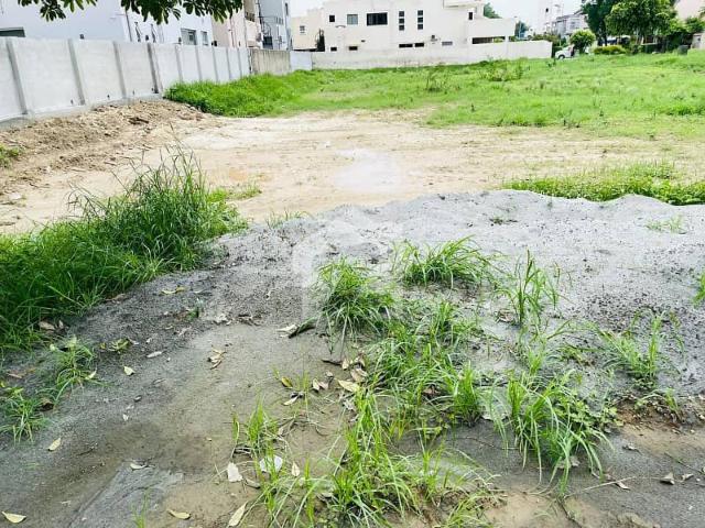1 Kanal Residential Plot For Sale In DHA 9 Prism Block N