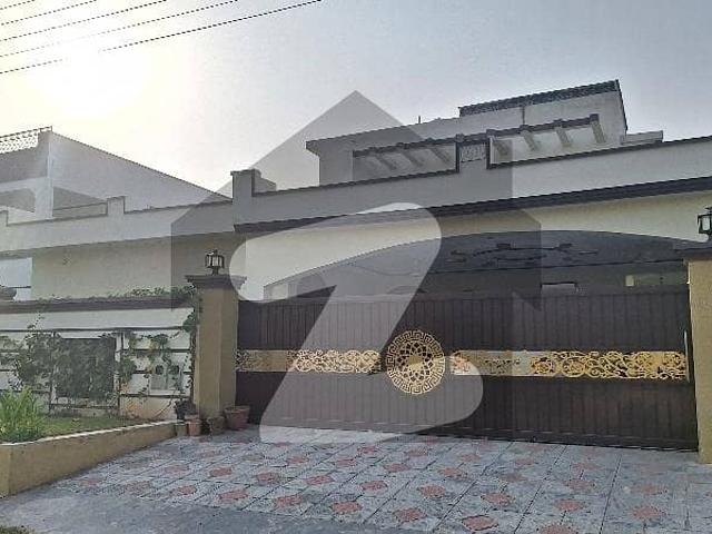 1 kanal residential plot for sale in fazaia tarnol