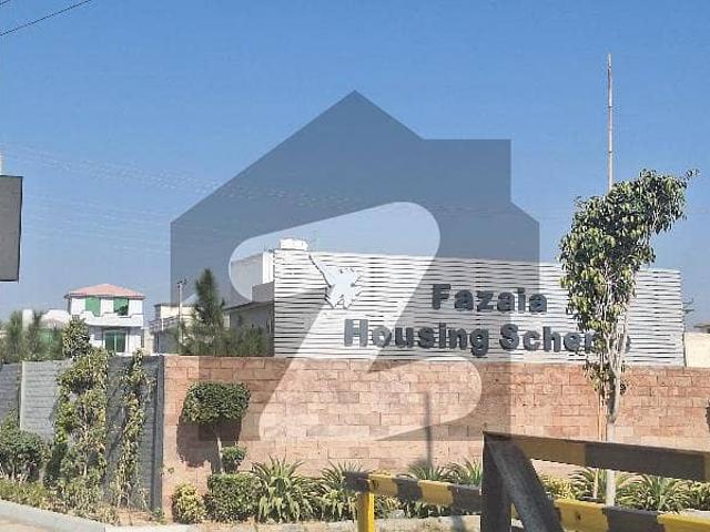 Residential Plot For Sale In FAZAIA TARNOL