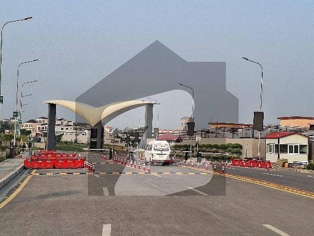 1 kanal residential plot for sale in fazaia tarnol