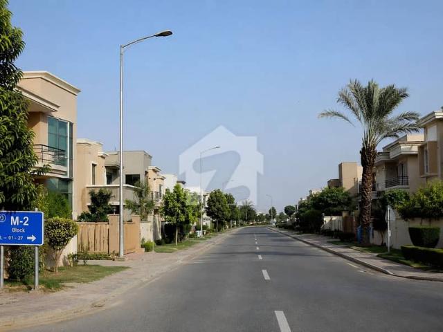 1 Kanal Residential Plot For Sale In Lake City M2 Block | Prime Investment Opportunity