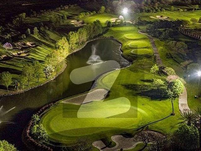1 Kanal Residential Plot For Sale In Lake City Golf Estate 2 Lak3e City Lahore