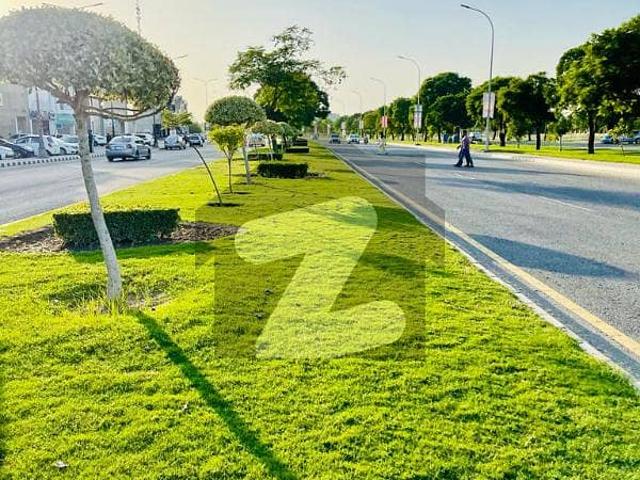 1 Kanal Residential Plot For Sale In Lake City Sector M2
