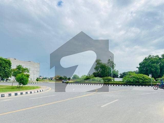 1 Kanal Residential Plot For Sale In Lake City Sector M2