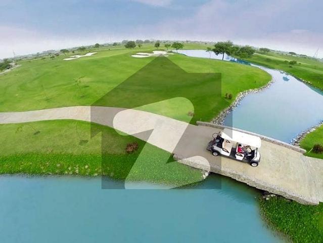 1 Kanal Residential Plot For Sale In Lake City Sector M4 Golf Enclave Block