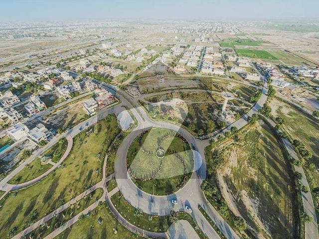 1 Kanal Residential Plot For Sale in Lake City Sector M 2