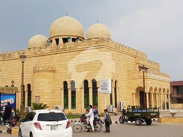 1 Kanal Residential Plot For Sale In Lake City Sector M 2 Lake City Raiwind Road Lahore