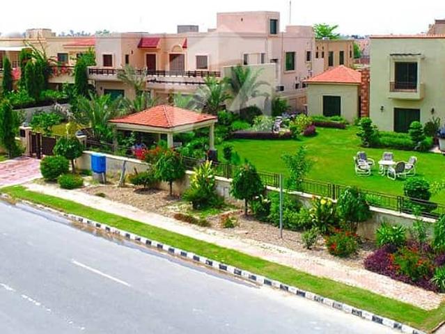1 Kanal Residential Plot For Sale In M 3 Lake City Raiwind Road Lahore