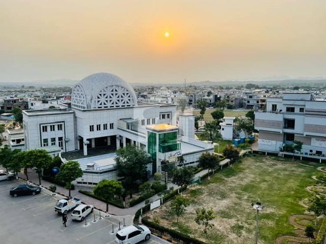 1 Kanal Residential Plot For Sale In Multi Gardens F 17 Islamabad