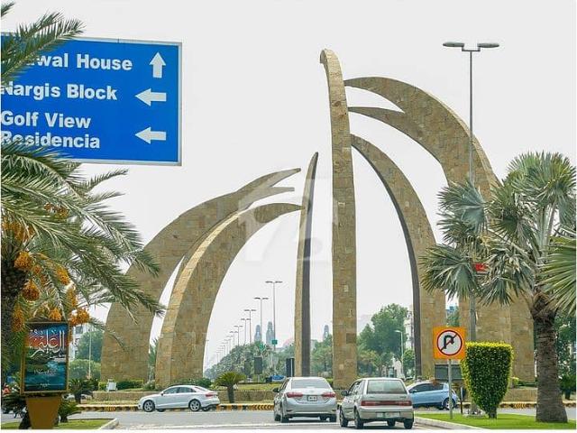 1 Kanal Residential Plot For Sale In Sector F Bahria Town Lahore