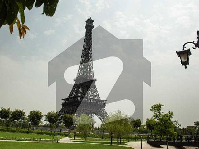1 Kanal Residential Plot For Sale In Shaheen Block Bahria Town Lahore