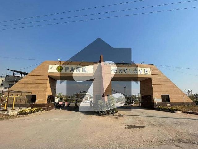 1 Kanal Residential Plot for Sale in Park Enclave Phase 1 Islamabad Prime Location & Ideal Investment Opportunity