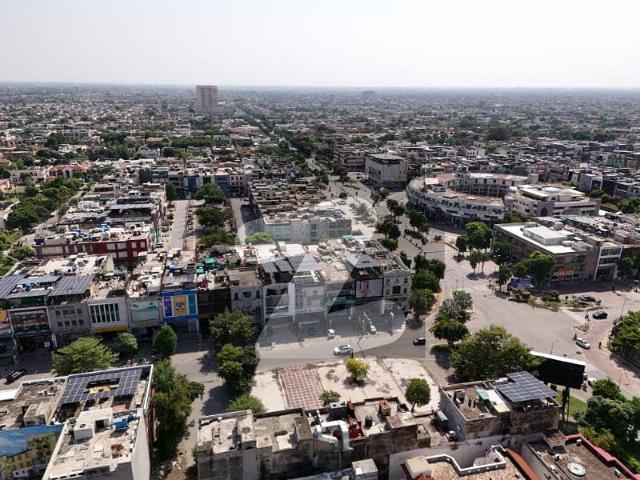 1 Kanal Residential Plot For Sale In W Block DHA Phase 7 Lahore