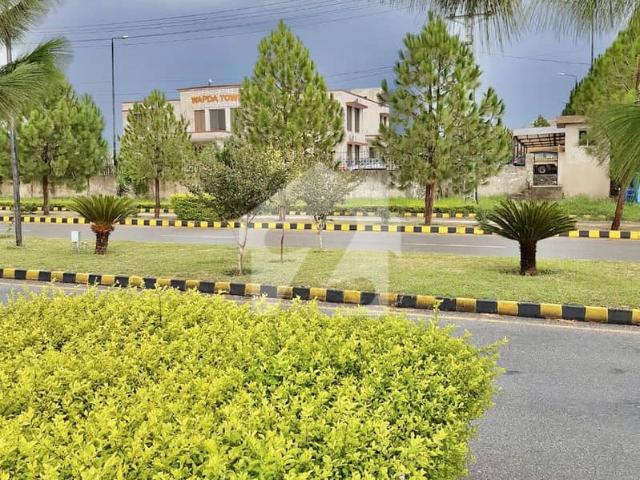 1 Kanal Residential Plot For Sale In WAPDA Town Islamabad Premium Investment Opportunity