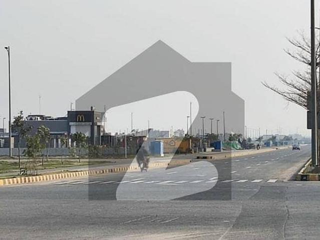 1 Kanal Residential Plot For Sale In T Block DHA Phase 7 Lahore Ideal Investment & Dream Home Opportunity
