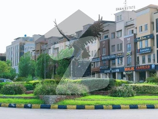 1 Kanal Residential Plot For sale In The Perfect Location Of Bahria Town Phase 8 Block A