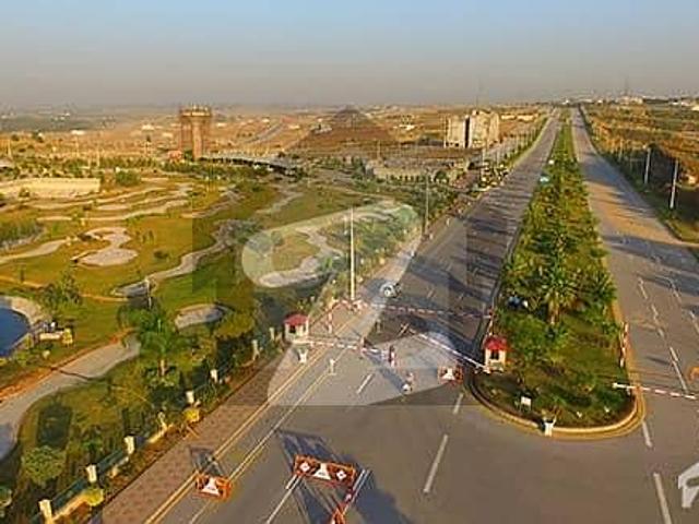 1 Kanal Residential Plot for Sale Prime DHA Phase 6 Location, Lump Sum Payment