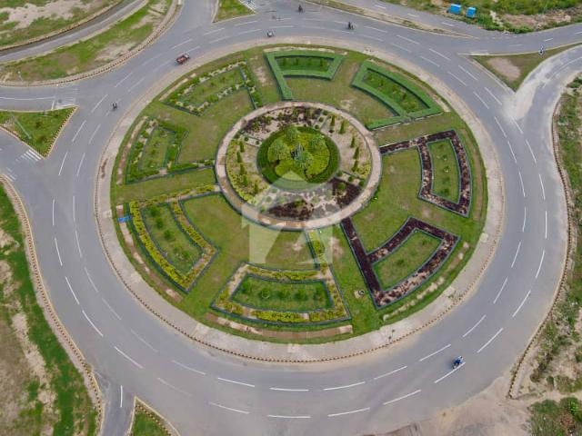 1 Kanal Residential Plot File Available For Sale In Dha Phase 10