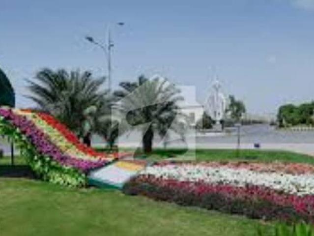 1 Kanal Residential Plot G2 Block