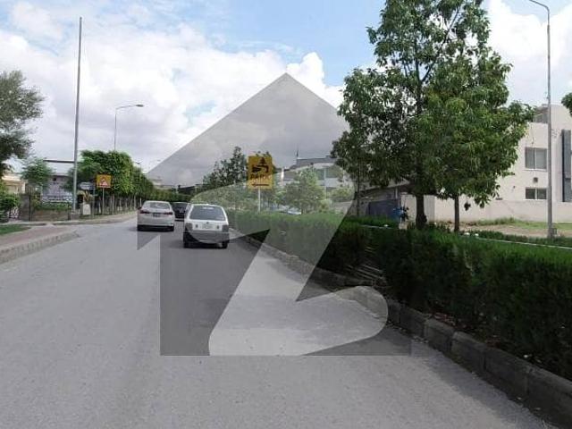 1 Kanal Residential Plot In Bahria Town Phase6 Rawalpindi For Sale At Good Location