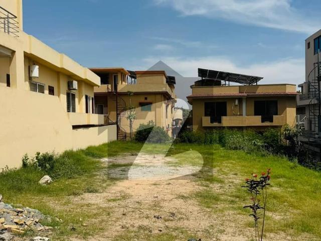 1 Kanal Residential Plot In Bahria Town Rawalpindi Of Rawalpindi Is Available For Sale