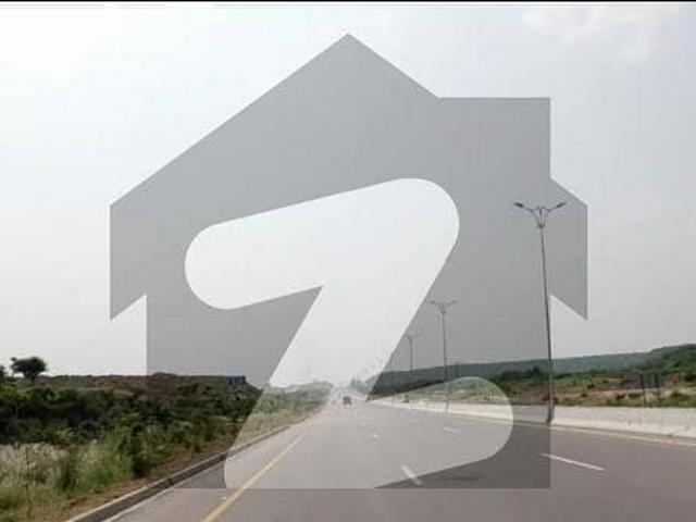 1 Kanal Residential Plot In Beautiful Location Of C 14 In C 14