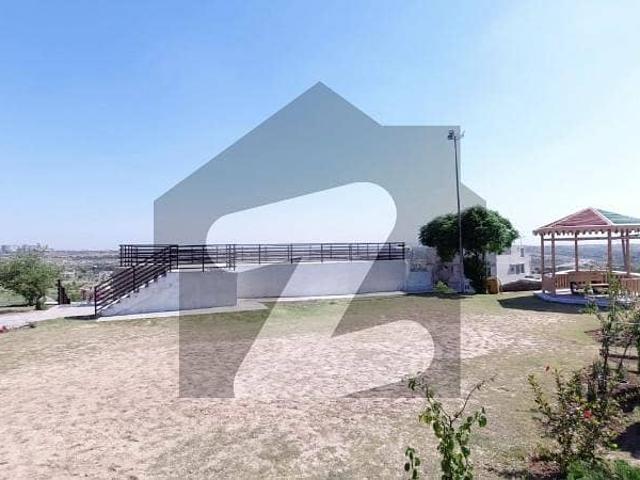 1 Kanal Residential Plot in Block G Heighted for Sale in ECHS D 18 Islamabad