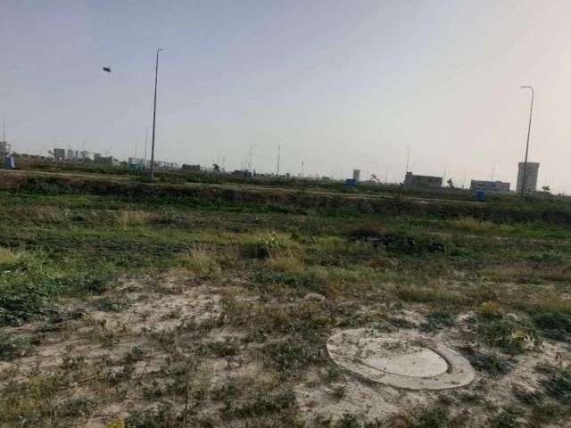 1 Kanal Residential Plot In Block Y For Sale In Dha Phase 7 Lahore DHA Phase 7 ID 06388